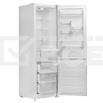 Холодильник Centek CT-1732 NF белый двухкамерный 229/79л морозилка снизу, No Frost, фото3