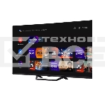 Телевизор Haier 75' DH1WVFD02RU черный QLED 4K UHD 60Hz Smart TV 2GB/16GB, фото2