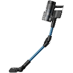 Пылесос вертикальный Grundig VCP 9330 черный/синий, питание от аккумулятора, 150 Вт, уборка сухая, пылесборник 0.5 л, фото8