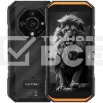 Смартфон Ulefone Armor X32 Pro 8/256Gb ярко-оранжевый, фото 1