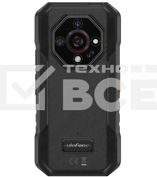 Смартфон Ulefone Armor X32 6/128Gb оранжевый