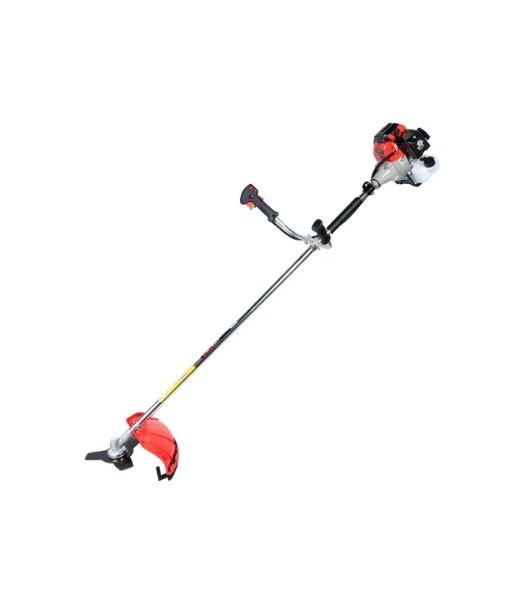 Триммер бензиновый Starwind GT-33, 1.1 л.с. без штанги и режущих элементов: леска/нож