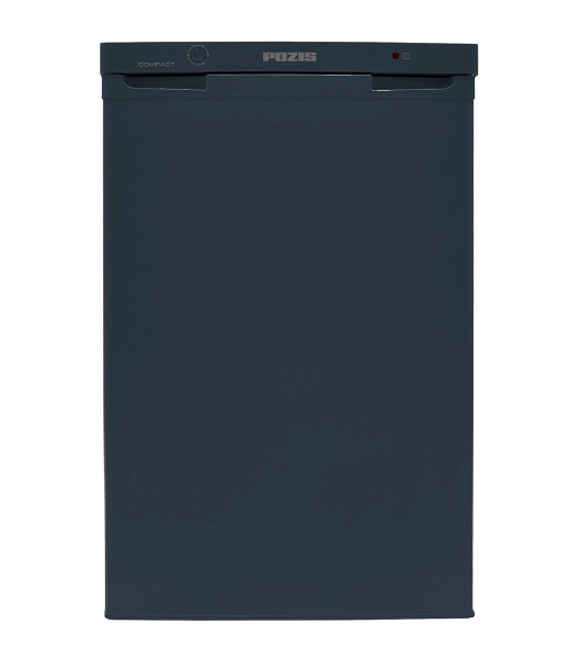 Морозильная камера Pozis FV-108 графитовый, 62л, 3 ящика