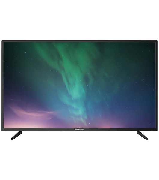 Телевизор PolarLine 43' 43PL51TC-SM (rev. 2B) черный LED FHD 60Hz Android 1GB/16GB