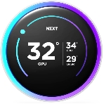 Система жидкостного охлаждения для ПК Water Cooling System NZXT Kraken Elite 360 RGB (270W, 360мм, LED temp., White, RGB/ Fans: 1xF360 RGB Core Fan, 75.12CFM, 30dBA, 2400RPM/ Pump height 65mm, 2800RPM, Rad thickness 27mm/ S: 1851, 1700, 1200, 115X, AM5, AM4), фото3