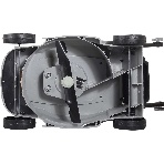 Газонокосилка электрическая Huter ELM-11А32 Grey, от сети, 1100 Вт, фото7