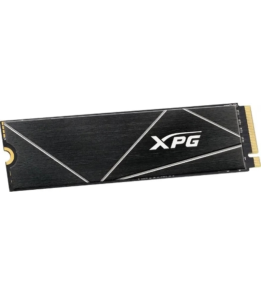 Накопитель SSD ADATA XPG GAMMIX S70 BLADE, 512Gb, PCIe 4.0 x4, M.2 2280, NVMe, R/W 7200/2600, с радиатором
