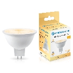 Лампа светодиодная	Ambrella light 170903 LED MR16 9W IC GU5.3 2700K 175-265V 38°, фото 1