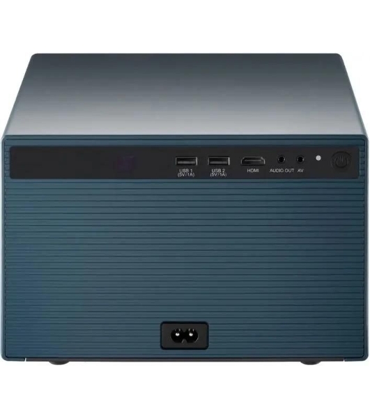 Проектор ViewSonic LX60HD LCD 630Lm ANSI (1920x1080) 4200:1 ресурс лампы:20000часов 2xUSB typeA 1xHDMI 4.3кг