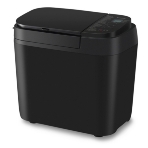 Хлебопечка Panasonic SD-R2530KTS черный, 550 Вт, 1.1 кг, 28 программ, фото3