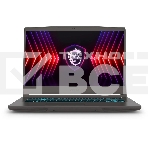 Ноутбук MSI Thin 15 B12UC-1433XRU Core i5 12450H 8Gb SSD512Gb NVIDIA GeForce RTX 3050 4Gb 15.6
