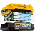 Зарядное устройство DeWalt 1102E2-QW (DCB1102E2-QW), фото4