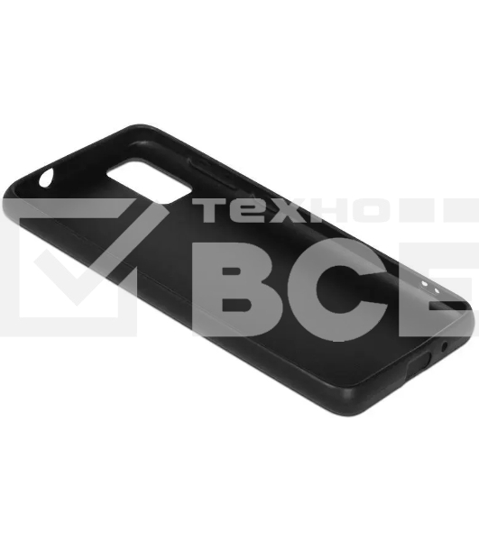 Чехол (клип-кейс) DF zCase-24, для ZTE Blade A31, черный zcase-24 (black)