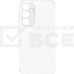 Чехол (клип-кейс) Samsung для Samsung Galaxy A35 Clear Case Clear Case A35 прозрачный (EF-QA356CTEGRU), фото2