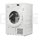 Сушильная машина CENTEK CT-1990 белый, 8 кг, сушка - конденсационная (тепловой насос), программ - 16, 59.5 x 84.5 x 60 см, фото2