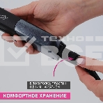 Щипцы Scarlett SC-HS60014 25Вт макс.темп.:190С покрытие:керамическое черный, фото6