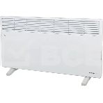 Конвектор Neoclima Comforte T2.5 ЭВНА-2,5/230С2белый, 2500 Вт, 25 м2, термостат, фото 1