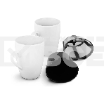Кофеварка капельная Blackton Bt CM1113 красный/черный, исп. кофе - молотый, 0.3 л, 450 Вт., фото4