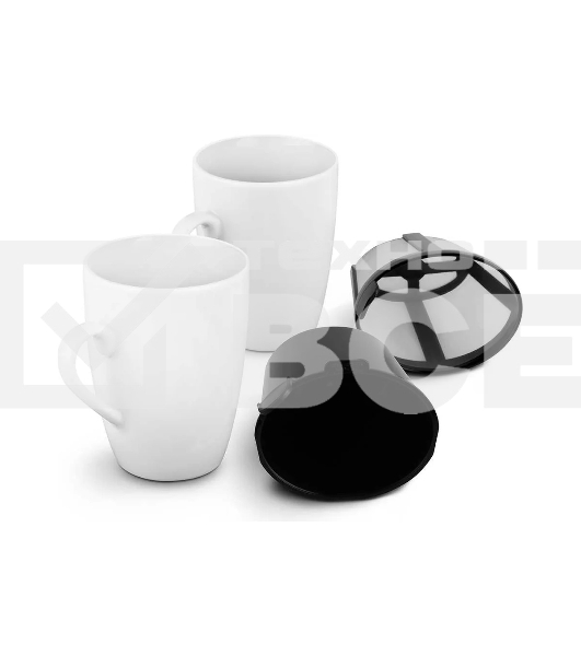 Кофеварка капельная Blackton Bt CM1113 красный/черный, исп. кофе - молотый, 0.3 л, 450 Вт.