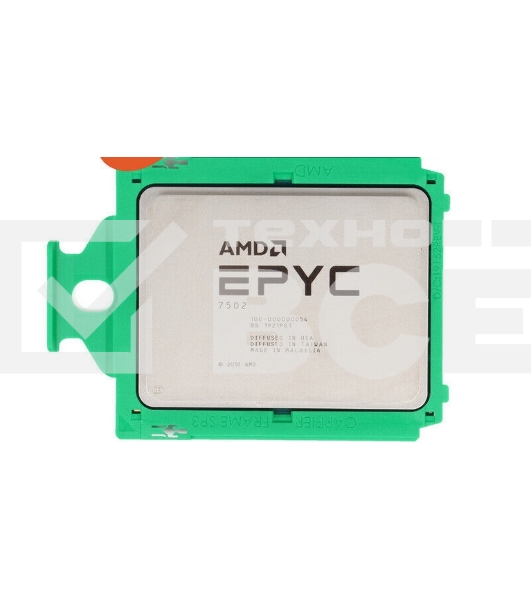 Процессор AMD EPYC 7502 Soc-SP3 2.5GHz OEM