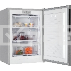 Морозилка Nordfrost DF 256 SAP, серебристый, 100л, 3 ящика, фото13