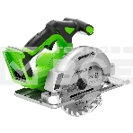 Циркулярная пила аккумуляторная GreenWorks GD24CS165, 24V, бесщеточная, 57 мм, без АКБ и ЗУ (1501607), фото2