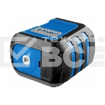 Нивелир лазерный Зубр КРЕСТ-15 (34902-2_z01) суперкомпакт, 15м, точн. +/-0,3 мм/м, держатель, фото3