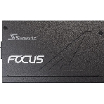 Блок питания Seasonic ATX 1000W Focus GX-1000 80 PLUS gold (20+4pin) APFC 135мм fan 10xSATA Cab Manag RTL, фото4