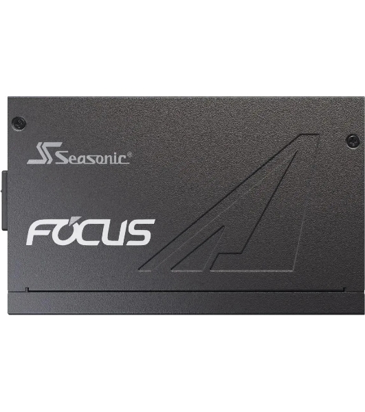Блок питания Seasonic ATX 1000W Focus GX-1000 80 PLUS gold (20+4pin) APFC 135мм fan 10xSATA Cab Manag RTL