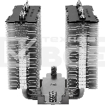 Устройство охлаждения(кулер) Thermalright Peerless Assassin 90 SE Soc-AM5/AM4/1151/1200/1700 серебристый 4-pin 23.85dB Al+Cu Ret (PA90-SE), фото11