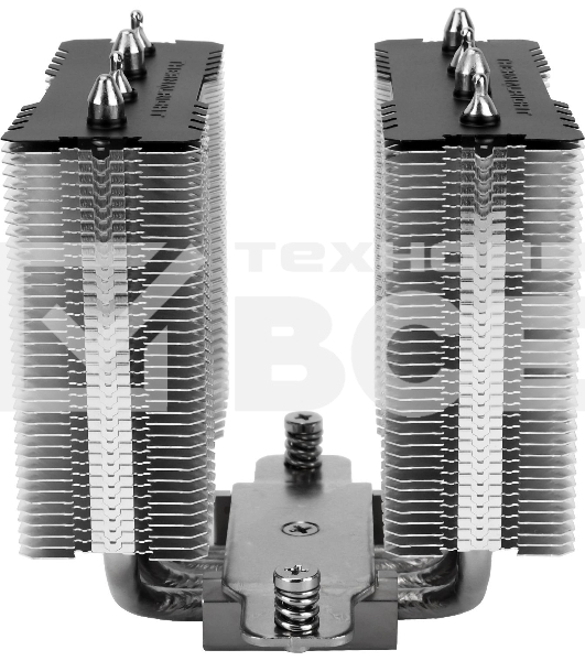 Устройство охлаждения(кулер) Thermalright Peerless Assassin 90 SE Soc-AM5/AM4/1151/1200/1700 серебристый 4-pin 23.85dB Al+Cu Ret (PA90-SE)