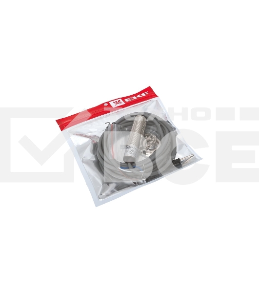 Датчик оптический бесконтактный EKF PROXIS-3D-18-30-N-NO+NC-2