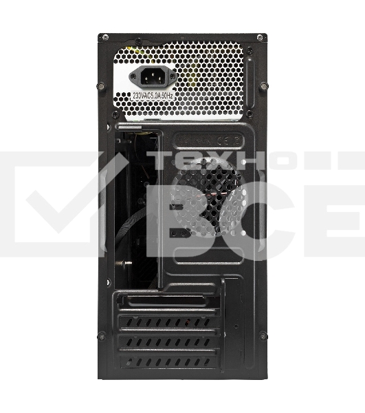Компьютерный корпус CROWN CMC-1913 (CM-PS350office) OEM