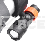 Машина шлифовальная Patriot Expert WS 225 SL 710Вт, 1700 об/мин, d диска 225 мм, d шлиф.подошвы 215 мм, доп. треугол.подошва 285*285*285 мм, подсветка, кейс (бетон, гипсокартон), фото6