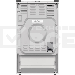 Комбинированная плита Gorenje GK5A11WG белый, фото5