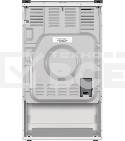 Комбинированная плита Gorenje GK5A11WG белый
