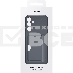 Чехол (клип-кейс) Samsung для Samsung Galaxy A16 Card Slot Case A16 черный (EF-OA166TBEGRU), фото6