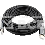 Кабель аудио-видео Cactus CS-HDMI-AOC-2-10 HDMI (m)/HDMI (m) 10м. позолоч.конт. черный, фото 1