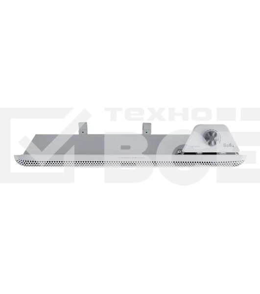 Комплект Ballu Apollo Transformer с блоком управления BEC/AT-2000-3M белый, 2000 Вт, 25 м2, термостат