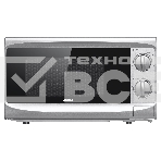 Микроволновая печь BBK 20MWS-707M/S серебро, 20 л, 700 Вт, поворотный механизм, фото3