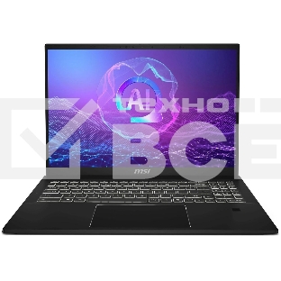 Ноутбук MSI Summit A16 AI+ A3HMTG-084RU черный 9S7-159K21-084 Ryzen AI 9 365 32Gb SSD2Tb AMD Radeon 880M 16
