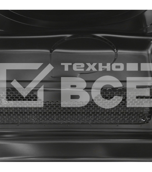 Микроволновая печь встраиваемая Beko BMGB 25333 X черный, 25 л, 900 Вт, переключатели - поворотный механизм/сенсор