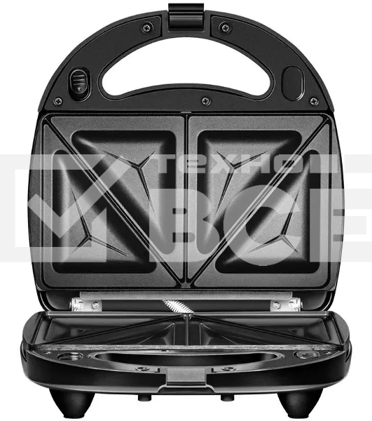 Мультипекарь Redmond MB-1203 черный, 700 Вт