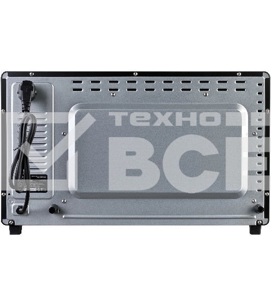 Мини-печь Hyundai MIO-HY096 28л. 1600Вт черный