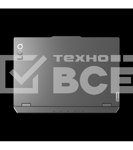 Ноутбук Lenovo LOQ 15IRX9 15.6 IPS FHD/Intel Core i5-13450HX/24Gb/512Gb/RTX™ 4050 6GB GDDR6