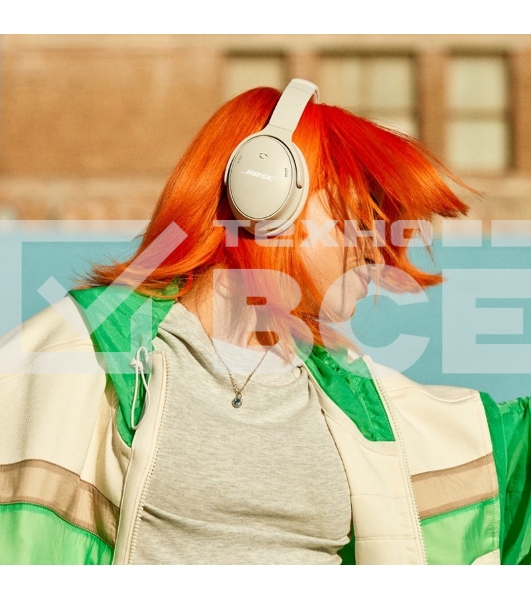 Наушники-гарнитура Bose QuietComfort Headphones белый