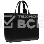 Деловая сумка женская с отделением для ноутбука Piquadro Blue Square BD6680B2/N натур.кожа черный, фото10