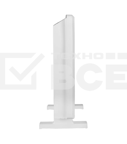 Конвектор Eurolux ОК-EU-1500CH, белый, 1500 Вт, 15 м2, термостат
