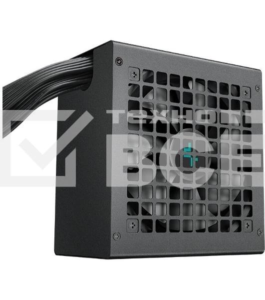 Блок питания Deepcool / GamerStorm PL800D ((R-PL800D-FC0B-WDEU-V2), 800Вт, 80 PLUS Bronze, 120мм, черный