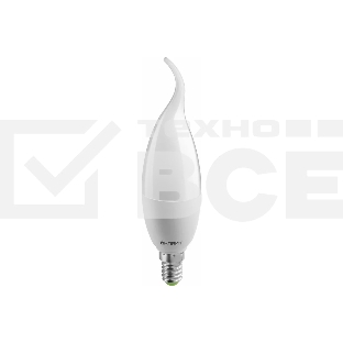 Лампа светодиодная ОНЛАЙТ 61963 OLL-FC37-10-230-4K-E14-FR